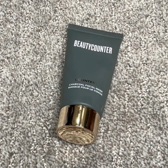 Beautycounter charcoal facial mask - Picture 1 of 2